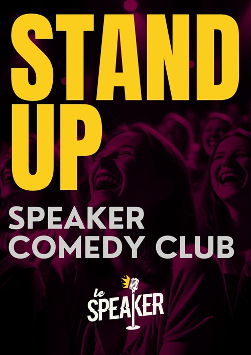 Speaker Comedy Club