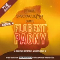Spectacul'art Chante Florent Pagny