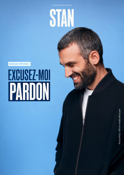 Stan Dans Excusez-Moi Pardon !