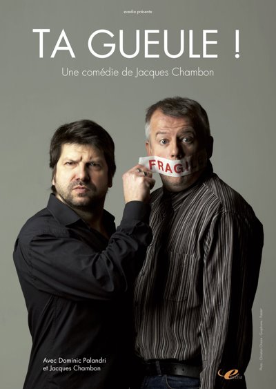 Ta Gueule !