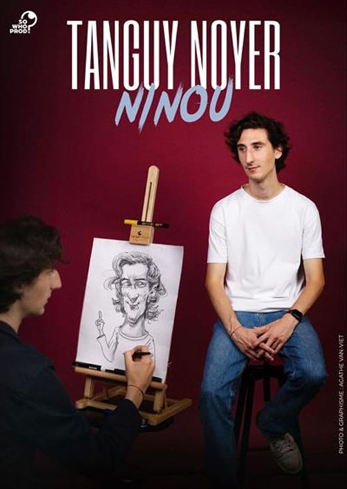 Tanguy Noyer Dans Ninou