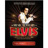 The Musical Story Of Elvis
