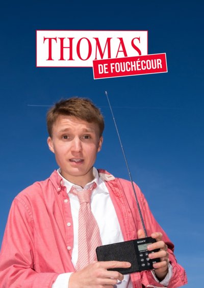 Thomas De Fouchécour