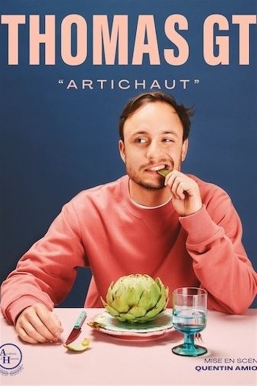 Thomas Gt - Artichaut, Tournée