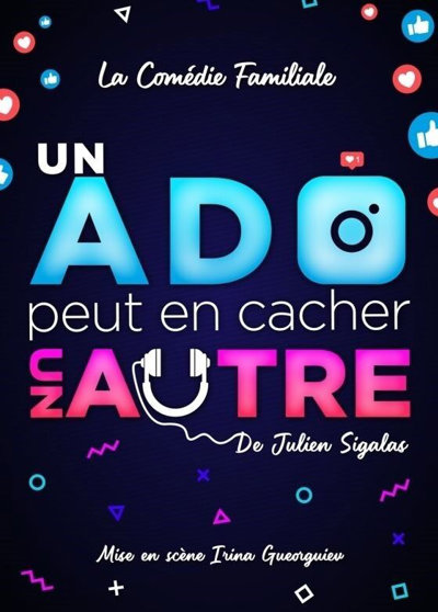 Un Ado Peut En Cacher Un Autre
