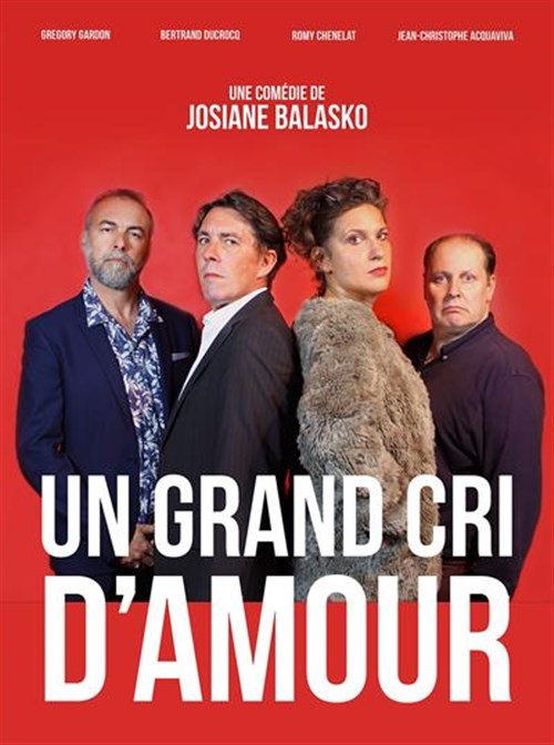 Un Grand Cri D'amour