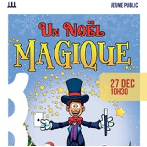 Un Noël Magique