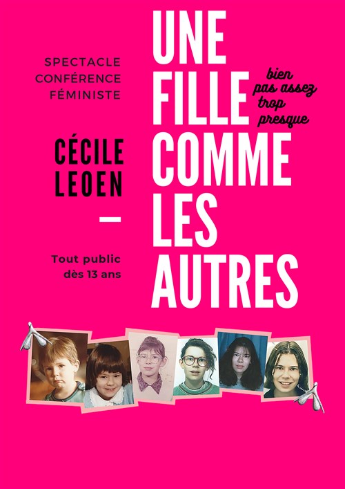 Une Fille Comme Les Autres