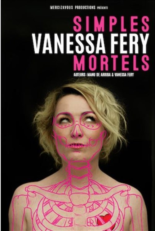 Vanessa Fery Dans Simples Mortels