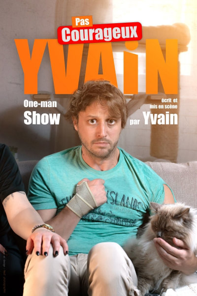 Yvain Dans Pas Courageux